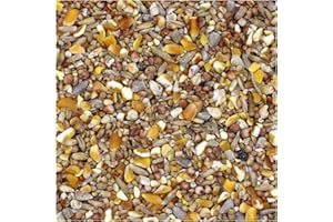 BAMFORDS TOP FLIGHT Bamfords Robin & Songbird Wild Bird Food No Mess Seed Mix 20kg
