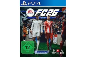 EA Sports FC 26 PS4 (117940)