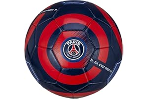 Paris Saint-Germain Ballon de Football PSG - Collection Officielle Taille 5