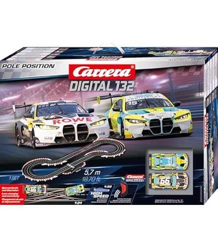 Carrera: les premières photos de la Mercedes 300 SEL AMG - slot cars passion