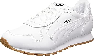 puma st runner weiß