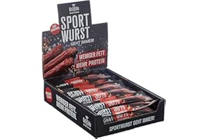 ‎GRILLIDO Grillido Sportwurst Rind&Chili 25er Pack