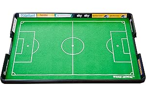 TIPP-KICK Campo de Juego Junior Cup con Banda I 82 x 56 cm