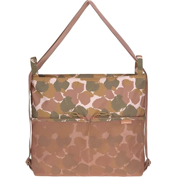 Sac à Langer Portable Avec Matelas - 80x21 Cm, Design Bohème, Léger, Pour Déplacements Avec Bébé