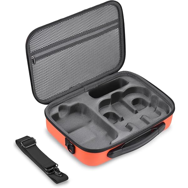 Tragetasche Für DJI Neo – Kompakte Schutztasche Für Drohne & Zubehör