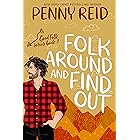 Folk Around and Find Out: A Small Town Romantic Comedy (Good Folk Book 2) (English Edition)