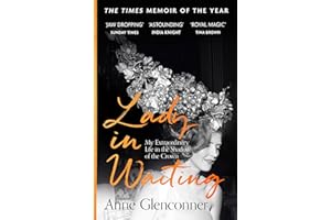 Lady in Waiting: The perfect memoir for Christmas 2025, from Princess Margaret's Lady in Waiting