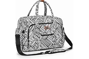 Welavila Sac à Langer pour Bébé – Sac Maman et Bébé – Sac Maternité Fille ou Garçon Transformable