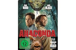 Anaconda (Limitertes 4K-UHD