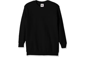 Fruit of the Loom - SS027B - Sweat-Shirt - Mixte Enfant