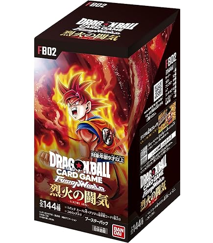 Dragonball Super Card Game: Unison Warrior Series