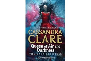 Queen of Air and Darkness: Cassandra Clare: 3