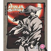 Ninja Scroll Collection Standard Edition