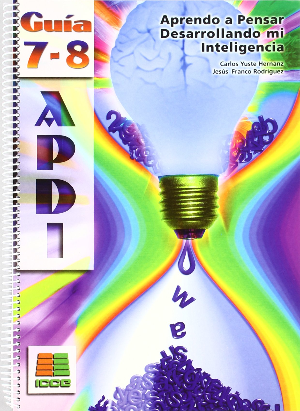 APDI 7-8, ESO. Guía del profesor