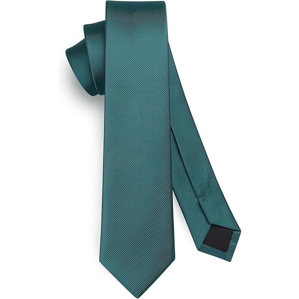 3 Fermacravatta In Rame Uomo - Oro/Argento/Nero, Stile Business Sottile - Foto 3