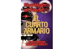 Five Nights at Freddy's 3 - El cuarto armario (Roca Infantil y Juvenil)