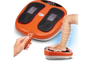 GALERIA DEL COLECCIONISTA Galería del Coleccionista VIBRO LEGS Sistema de masaje para pies y piernas "2 en 1": Acupresión + Vibración Cuida en casa tu salud y tu imagen Reflexología Mando a distancia Portátil 533200681