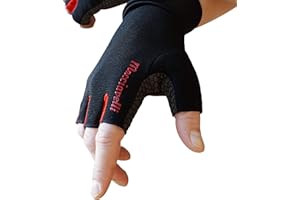 MACCIAVELLI® - Guanti Palestra per Sollevamento Pesi | Con Protezione Completa del Palmo e Impugnatura | Guanti allenamento ideale per Fitness, Bodybuilding, Crosstraining y Calistenia | per Uomini e Donne