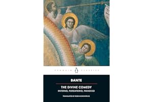 The Divine Comedy: Inferno, Purgatorio, Paradiso