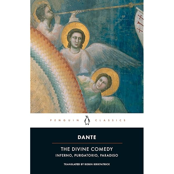 La Divina Commedia: Amazon.co.uk: Alighieri, Dante: 9781520928821