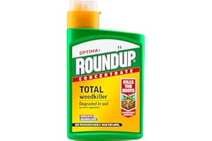 Roundup Optima+ Total Weedkiller - Weedkiller - Camping Pouch - Nylon - Tan