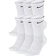 NIKE Men's Everyday Cushioned Socks