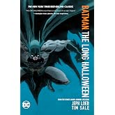 Batman: The Long Halloween (Kapak Değişebilir)