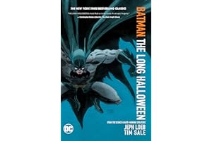 Batman: The Long Halloween