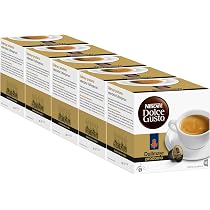 Nescafé Dolce Gusto Dallmayr prodomo, Kaffee, Kaffeekapsel, 5er ...