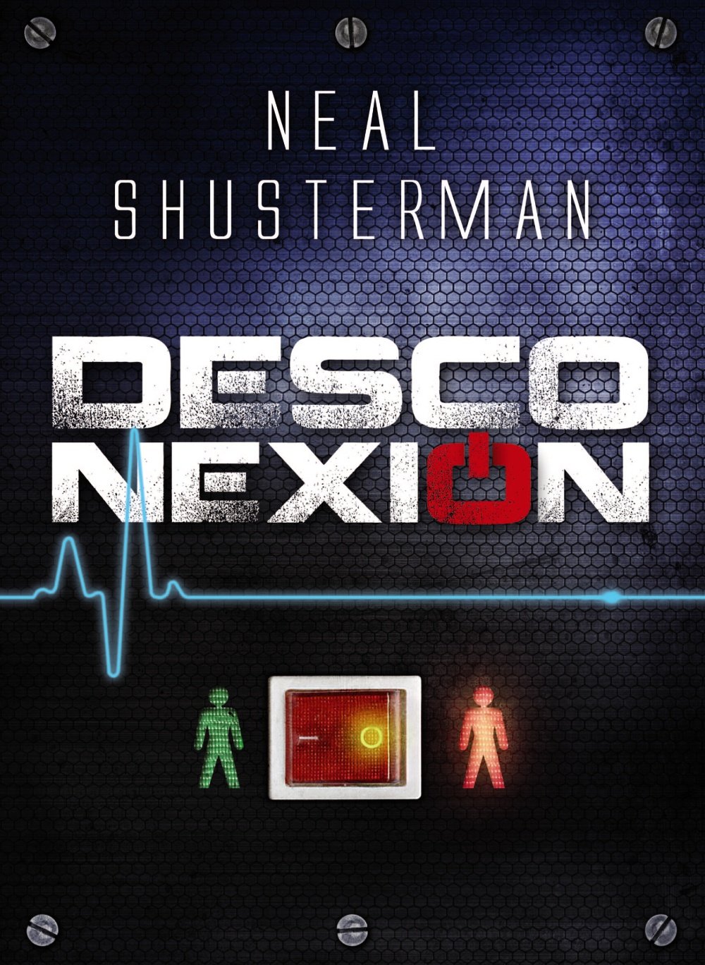 Desconexión: Serie Desconexión, 1 - Desconexión)