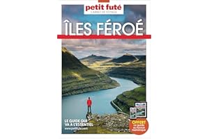 Guide Iles Feroe 2023/2024 Carnet Petit Futé (2023-2024)
