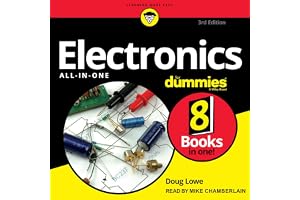 Electronics All-in-One for Dummies, 3rd Edition