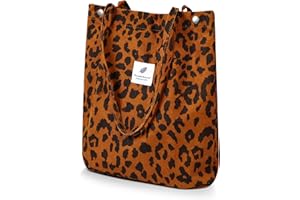 KULAMO Duża damska torba na ramię, ultralekkie aksamitne torby na ramię do podróży, siłowni i na zakupy, br?zowy