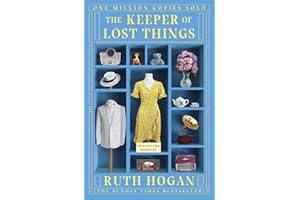 The Keeper of Lost Things: the perfect uplifting read - winner of the Richard & Judy Readers' Award and Sunday Times bestseller