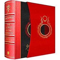 洋書 THE LORD OF THE  RING LORD OF THE RINGS : Tolkien, J. R. R.: Amazon.in: Books