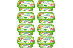 BOBALIFE BUBBLE TEA IN THE MAKING Gut und G?nstig Pflanzenmargarine 8x500g