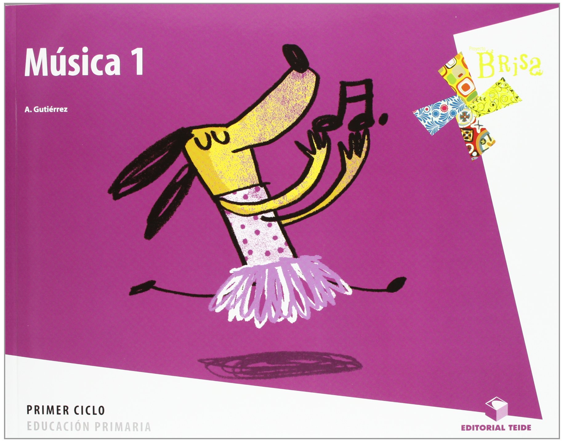 Música 1º EPO - Proyecto Brisa