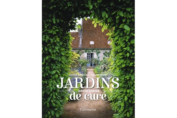 Jardins de curé, jardins d'antan