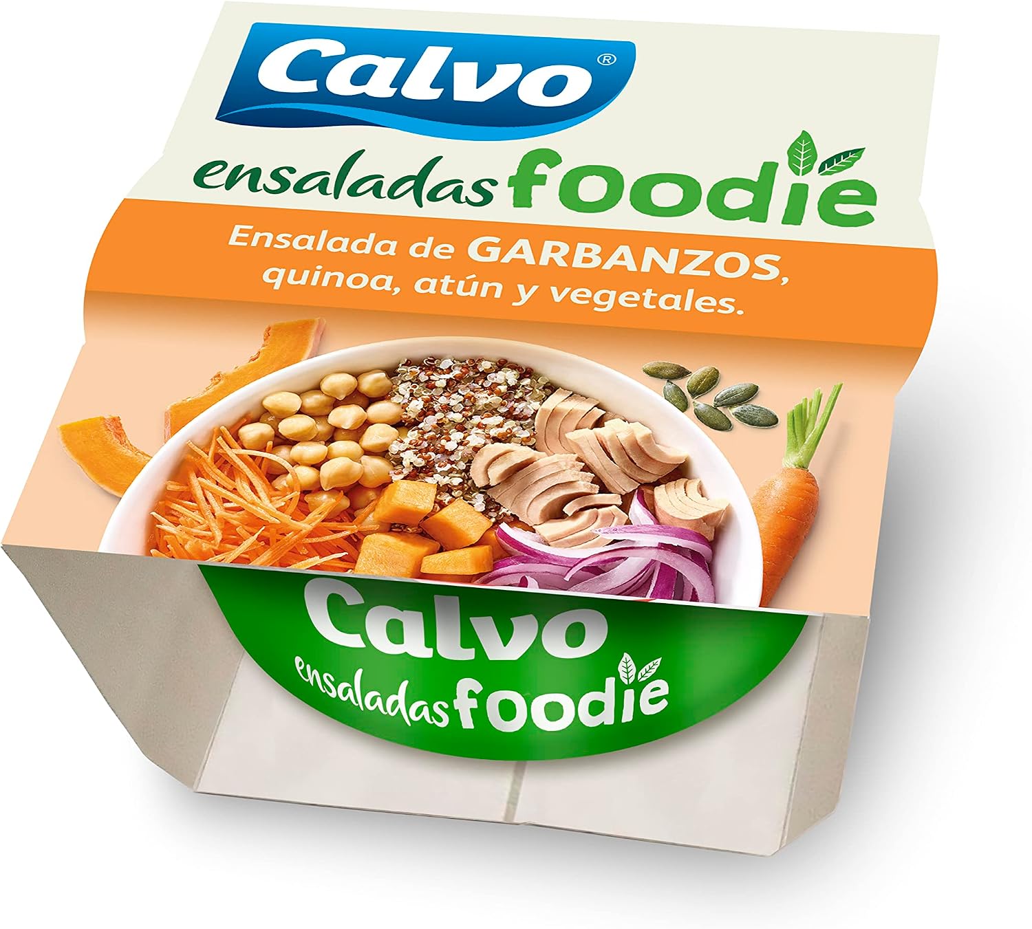 Calvo Ensalada Foodie Garbanzo 190g