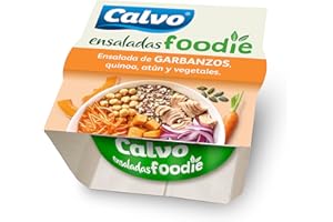 Calvo Ensalada Foodie Garbanzo 190g