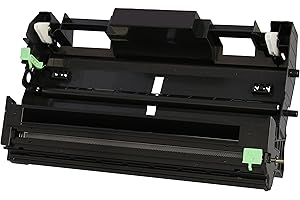 TONER EXPERTE® Tamburo compatibile per Brother DR3200 (25000 Pagine) DCP-8070D DCP-8085DN HL-5340D HL-5340DL HL-5350DN HL-5350DNLT HL-5370DW HL-5380DN MFC-8370DN MFC-8380DN MFC-8880DN MFC-8890DW