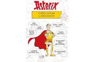 Egmont Comic Collection Asterix - Unbeugsame Lateinzitate von A bis Z