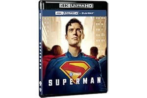 SUPERMAN (4K Ultra HD