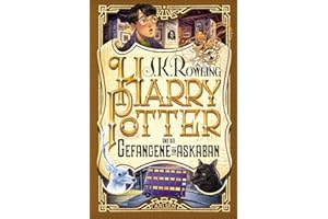 CARLSEN VERLAG GMBH Harry Potter und der Gefangene von Askaban (Harry Potter 3): 20 years of magic Jubiläumsausgabe