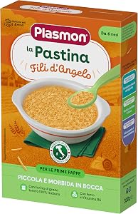 Baby Pasta- Fili d'angelo 300 gr
