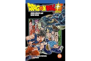 Dragon Ball Super 13: Das Gewinner-Universum steht fest! | Neues aus dem DRAGON BALL-Universum