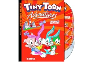 WARNER HOME VIDEO Tiny TOON ADVENTURES - Season One (DVD-Film)