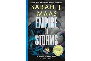 Empire of Storms: From the # 1 Sunday Times best-selling author of A Court of Thorns and Roses (Throne of Glass)
