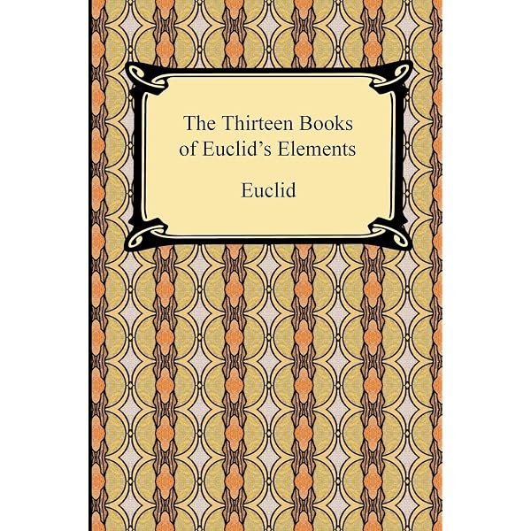 Buy The Thirteen Books of the Elements, Vol. 1 Book Online at Low