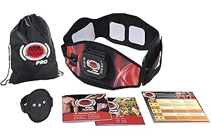 Gymform Abs-a-Round Pro Platinum Bauchmuskel-gürtel